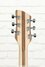 Rickenbacker 330/6 , Mapleglo: Headstock - Rear