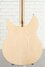 Jan 2022 Rickenbacker 330/6 , Mapleglo: Body - Rear