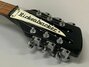 Rickenbacker 330/12 , Jetglo: Headstock