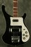 Rickenbacker 4003/4 , Jetglo: Body - Front