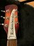 Rickenbacker 360/6 , Fireglo: Headstock