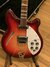 Rickenbacker 360/6 , Fireglo: Body - Front