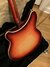 Aug 2013 Rickenbacker 360/6 , Fireglo: Body - Rear