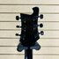 Rickenbacker 480/6 XC 90th Anniversary, Jetglo: Headstock - Rear