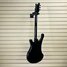 Rickenbacker 480/6 XC 90th Anniversary, Jetglo: Full Instrument - Rear