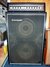 Rickenbacker TR100/amp , Black: Full Instrument - Front