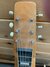 Nov 1962 Rickenbacker 100/6 LapSteel, Mapleglo: Headstock