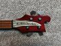 Rickenbacker 4001/4 , Burgundy: Headstock