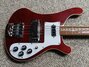 Rickenbacker 4001/4 , Burgundy: Body - Front