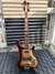 Rickenbacker 4003/4 Mod, MonteBrown: Full Instrument - Front