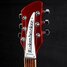 Rickenbacker 360/6 , Ruby: Headstock
