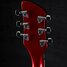 Rickenbacker 360/6 , Ruby: Headstock - Rear