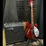 Rickenbacker 360/6 , Ruby: Full Instrument - Front