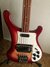 Rickenbacker 4001/4 V63, Fireglo: Body - Front