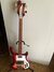 Rickenbacker 4001/4 V63, Fireglo: Full Instrument - Front