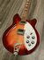 Rickenbacker 360/6 , Fireglo: Body - Front