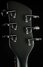 Rickenbacker 330/6 , Matte Black: Headstock - Rear
