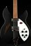 Rickenbacker 330/6 , Matte Black: Body - Front