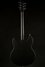 Rickenbacker 330/6 , Matte Black: Full Instrument - Rear