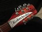 Rickenbacker 330/12 Mod, Fireglo: Headstock