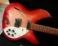 Rickenbacker 330/12 Mod, Fireglo: Body - Front