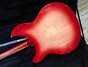 Feb 2005 Rickenbacker 330/12 Mod, Fireglo: Body - Rear