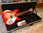 Rickenbacker 330/12 Mod, Fireglo: Full Instrument - Front