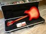 Rickenbacker 330/12 Mod, Fireglo: Full Instrument - Rear