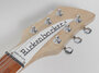 Rickenbacker 620/6 , Mapleglo: Headstock