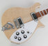 Rickenbacker 620/6 , Mapleglo: Body - Front