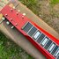 Rickenbacker 102/6 LapSteel, Red: Headstock