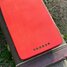 Jun 1962 Rickenbacker 102/6 LapSteel, Red: Body - Rear