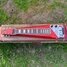 Rickenbacker 102/6 LapSteel, Red: Full Instrument - Front