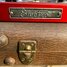 Rickenbacker 102/6 LapSteel, Red: Close up - Free2