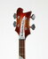 Rickenbacker 4003/4 , Fireglo: Headstock