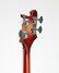 Rickenbacker 4003/4 , Fireglo: Headstock - Rear