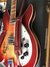 Rickenbacker 360/12 V64, Fireglo: Body - Front