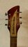 May 2001 Rickenbacker 660/6 , Fireglo: Headstock