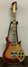 Rickenbacker 660/6 , Fireglo: Full Instrument - Front