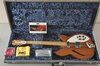 Rickenbacker 330/12 , Natural Walnut: Full Instrument - Front