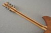 Rickenbacker 330/12 , Natural Walnut: Neck - Rear