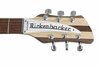 Rickenbacker 330/6 , Mapleglo: Headstock