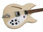 Rickenbacker 330/6 , Mapleglo: Body - Front