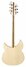 Rickenbacker 330/6 , Mapleglo: Full Instrument - Rear