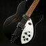 Rickenbacker 330/6 , Matte Black: Free image