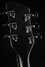 Rickenbacker 330/6 , Matte Black: Headstock - Rear
