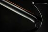 Rickenbacker 330/6 , Matte Black: Neck - Rear