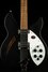 Rickenbacker 330/6 , Matte Black: Body - Front