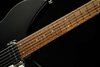 Rickenbacker 330/6 , Matte Black: Neck - Front