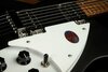 Rickenbacker 330/6 , Matte Black: Close up - Free2